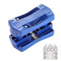 Useful Plastic Edge Trimmer Adjustable End Trimming Edgebanding Machine Wood Side Banding Cutter Woodworking Tool. 