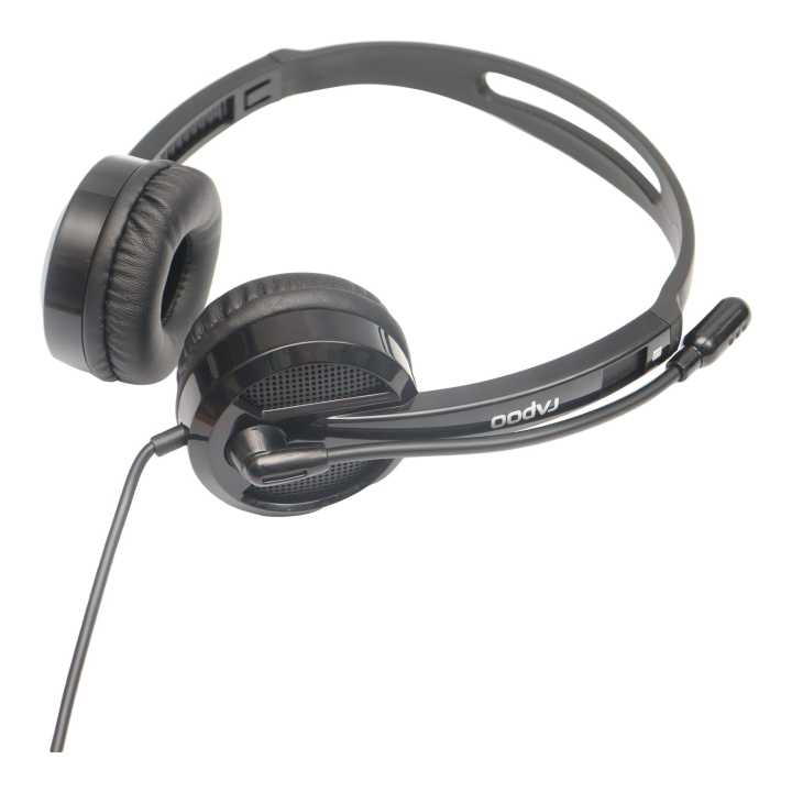 Rapoo%20Wired%20Headset%20H100%20-%20Image%203