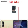 Anrushide Front Camera For Samsung Galaxy A10 A10e A10s A20 A20e A20s A30 Luxury A30s A40 A50 A50s A60 A70 A70s A90 Frontal Selfie Camera Module. 
