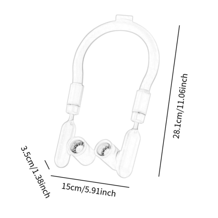 Sojhoop%20Neck%20Hanging%20Fan%20360%20Degree%20Rotating%20Multipurpose%20Wearable%20Personal%20Fan%20for%20Cycling%20Household%20Outdoor%20Activities%20Blue%20-%20Image%203