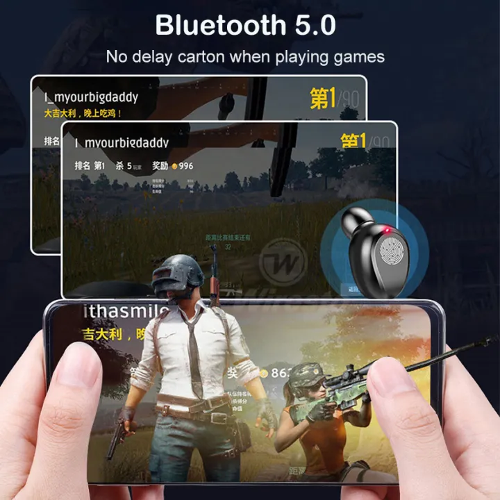 Wiresto%20TWS%20Earbuds%20F9%20Wireless%20Bluetooth%20V5.0%20Headset%20for%20Android%20-%20Image%204