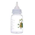 Dog Milk Bottle With Replaceable Nipples And Cleaning Brush For Dogs/Cats/Rabbits.. 