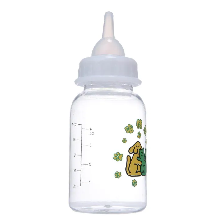 Dog%20Milk%20Bottle%20With%20Replaceable%20Nipples%20And%20Cleaning%20Brush%20For%20Dogs/Cats/Rabbits.%20-%20Image%203