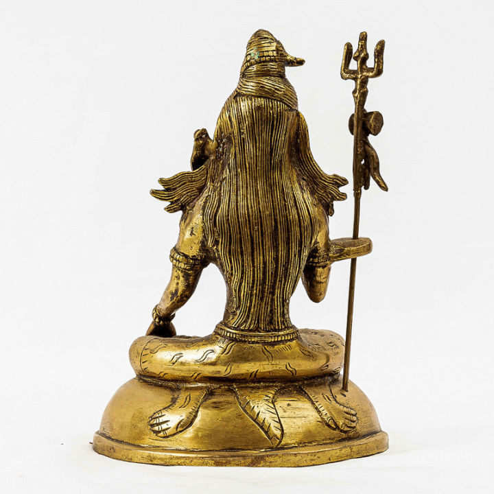 Saru%20Handicraft%20/%20Lord%20Shiva%20Statue%20/%20Metal%20Lord%20Shiva%20Statue%20/%20Brass%20/%20Murti%20-%20Image%204