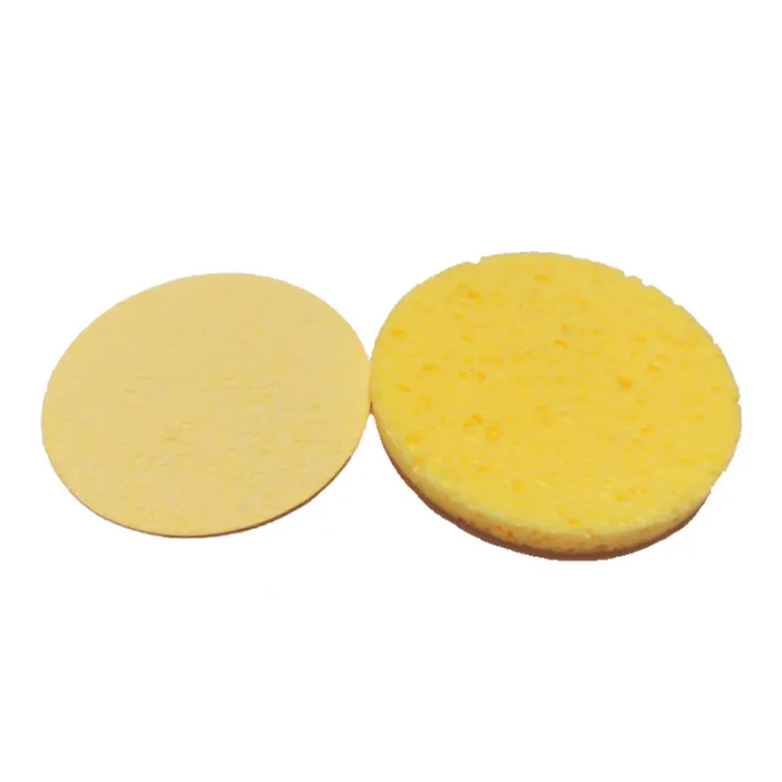 NumbTNumb%2050/20/10pcs%20Soft%20Facial%20Cleaning%20Sponge%20Pad%20Facial%20Washing%20Cleaning%20Compressed%20Cleanser%20Sponge%20Puff%20Spa%20Exfoliating%20Face%20Care%20-%20Image%203