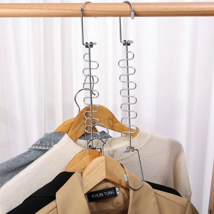 Metal%20Magic%20Hangers%2012%20Slots%20Cascading%20Hanger%20for%20Clothes%20Space%20Saving%20Closet%20Wardrobe%20Scarf%20Clothing%20Storage%20Rack%20Organization%20-%20Image%205