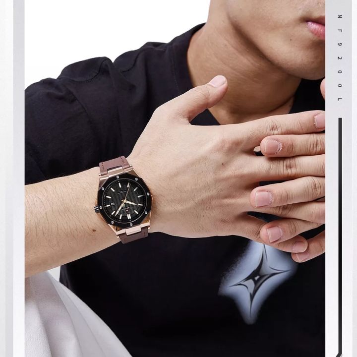 NAVIFORCE%20NF9200%20"L"%20Top%20Luxury%20Brand%20Watch%20Original%20Quartz%20Leather%20Strap%20Waterproof%20Luminous%20Fashion%20Business%20Men%20Watch%20-%20Image%2010