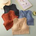 Pack of 3 Ainingna Cami Bralet Top for Women. 
