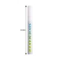 Shoe Accessories Waterproof Shoes Stains Removal Go Yellow White Black Pen Shoe Repair Pen Repair Complementary Color White DIY Shoe Whitening Cleaning Gift. 