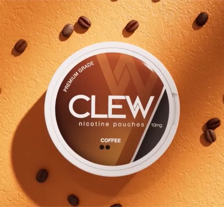 CLEW%20Nicotine%20Pouch%20Coffee%2015%20mg%20-%20Image%204