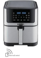 Baltra airfryer Falcon BAF 106 Smart WiFi Air Fryer – 8L Capacity, 1800W, 360° Rapid Air Technology. 