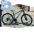 New Viper Recon Aluminum Mountain Bike With Accessories. 