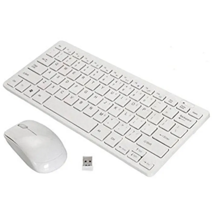 Combo%20Of%20Mini%20Wireless%20Keyboard%20Without%20Number%20Pad%20+%20Mouse%20-%20Image%202
