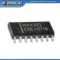 10pcs MAX202CSE SOP-16 MAX202 CSE Interface IC 5V RS-232 Tcvr w/0.1uF External Cap. 