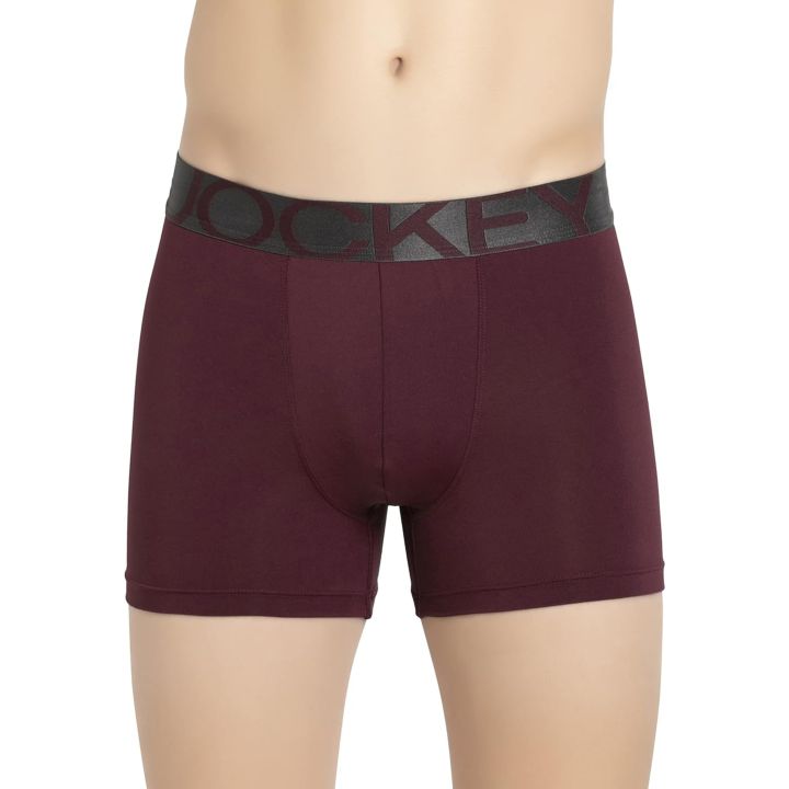 Jockey IC28 International Collection Ultra Soft Trunk For Men