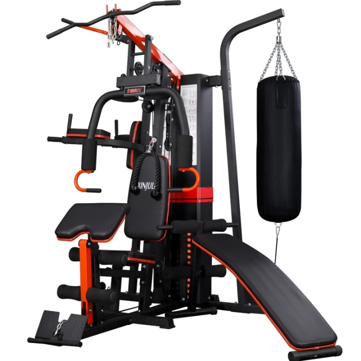 Home Gym Multifunction Total Body Training Station