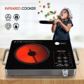 Osaka Infrared Induction Cooker 2000 Watt. 