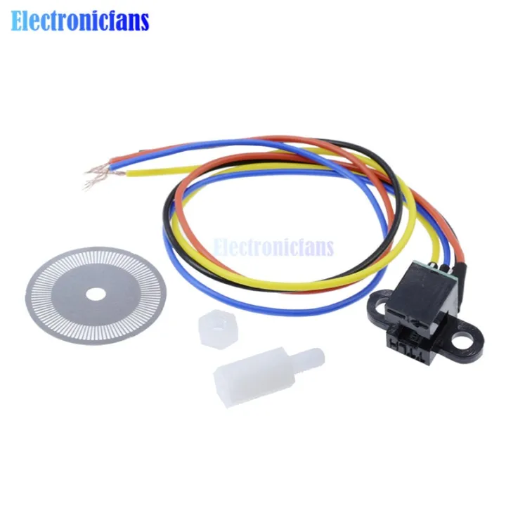 %E3%80%90Hengli%20jewelry%20story%E3%80%915V%20Laser%20Photoelectric%20Speed%20Sensor%20Encoder%20Code%20Disc%20Disk%20Wheel%20for%20Freescale%20Smart%20car%20Cutting%20Output%20-%20Image%202