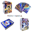 Linguolin 100Pcs/box Newest Pokemon Vmax V Gx Ex Shiny Gold Metal Card Charizard Pikachu Rare Collection Battle Trainer Card Children Game. 