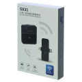 SX31 3 in1 Multi-function Wireless Microphone. 