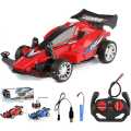 Remote Control High Speed Racing Car. 