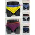 NEW [READY STOCK] 1 BOX (3 PCS) MAN UNDER M-2XL. 