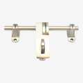 Safari Cabier Antique Aldrop Door Lock 12 Inch. 