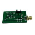 RF Oscillator Module Voltage Controlled Frequency Source Broadband VCO 515MHz 1150MHz Pressure Controlled Oscillation. 
