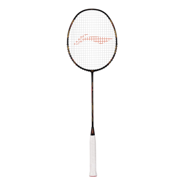 Li-Ning Racket - Combat-Z8 - 80g (Black/Gold/Red)