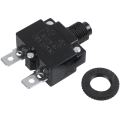 fasdaga 5X 125/250VAC 50/60Hz 10A 2 Pin Terminals -101E AC DC Toggle Switch. 