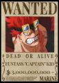 16pcs A4 Size Updated Wanted Bounty Wall Poster (One Piece Anime) Pirate crew Wanted Poster Set - One Piece Poster |. 