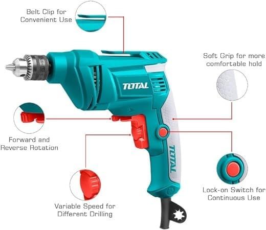 TOTAL%20Tools%20%20500W%20Electric%20Drill%20%20Variable%20Speed%20-%20Image%203