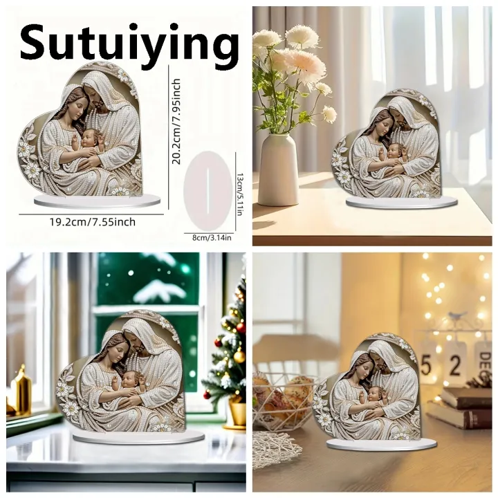 Sutuiying%201pc/set%20DIY%20Angel%20Diamond%20Art%20Table%20Top%20Decoration%20One%20Sided%20Luxury%20Acrylic%20Crystal%20Rhinestone%20Diamond%20Painting%20Desk%20Ornaments%20-%20Image%203