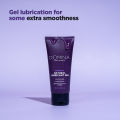 Domina Raunchy Natural Lubricant Gel | 50 ml | Lubricant For Men & Women | Water-Based | Non-Sticky | Compatible With Condoms And Silicone Toys | pH Balanced | Glycerine Free. 