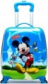 18" Cartoon Design Luggage For Kids. 