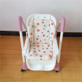 2X Baby Stroller Seat Pad Universal Baby Stroller High Chair Seat Cushion Liner Mat Cotton Soft Feeding Chair Pad Cover. 