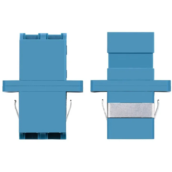 LC%20Fiber%20Optic%20Adapter%20-%20LC%20to%20LC%20Duplex%20Singlemode%20Coupler%20-%205%20Pack%20-%20Blue%20-%20Image%203