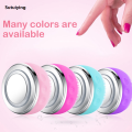 Sutuiying Electric silicone facial cleansing brush ultrasonic vibrating Luxury facial cleansing brush portable facial cleansing brush. 