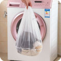 Port Beam Drawstring Strong 1PC Laundry Net Bag Drawstring NetSaver Mesh Laundry Bag Washing Machine Thickened Tissue Bag. 