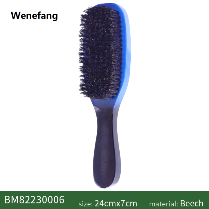 Wenefang%20Cepillo%20Barba%20Soft%20Boar%20Bristle%20Beard%20Brush%20360%20Wave%20Brush%20For%20Men%20Beard%20Comb%20Large%20Curved%20Wood%20Handle%20Anti%20static%20Shaving%20Tools%20-%20Image%207