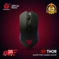 Fantech X9 Thor 4800 Dpi Programmable Rgb Backlit Usb Wired Gaming Mouse Black. 