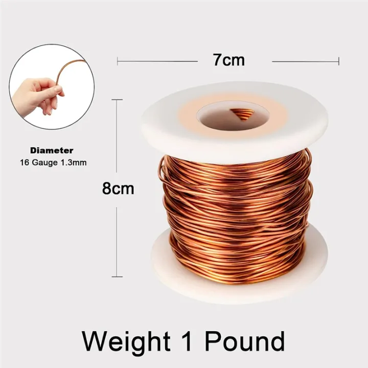 Copper%20Wire%20for%20Gardening,%2016%20Gauge/%201.3%20mm%20Diameter,127%20Feet%20/%2039M,%201%20Pound%20Spool%20-%20Image%203