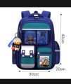 Hard Shell Large Capacity Book Carrier School Bags For Unisex. 