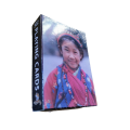 Nepali Girl Face Cards Set Of 1 Packs. 