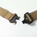 Men Tactical Belt Quick Release Military Army Belt With Metal Buckle. 