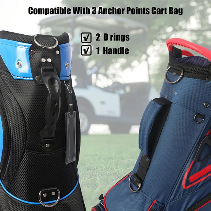 Golf%20Bag%20Strap,Golf%20Bag%20Straps%20Replacement%20Backpack%20Straps,%20Adjustable%20Comfortable%20Golf%20Carry%20Bag%20Strap%20Easy%20Install%20Easy%20to%20Use%20-%20Image%204