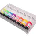 Art Rangers Acrylic Color 8*22Ml (Neon Color Set ). 