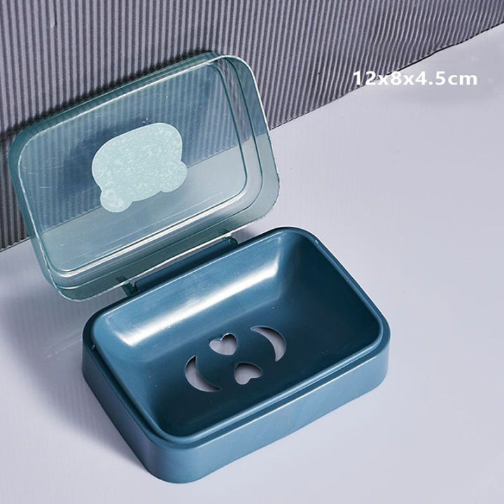 Bathroom%20Soap%20Dish%20With%20Lid%20Home%20Plastic%20Soap%20Box%20Keeps%20Soap%20Dry%20Soap%20Dish%20DUJU%20-%20Image%208