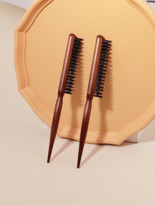LutingNew%20Yikaohuang1%20piece%20of%20wooden%20mouse%20tail%20comb%20tear%20comb%20for%20hair%20segmentation%20for%20edge%20control,%20combing%20back,%20smoothing,%20and%20fluffiness%20Profesional%20-%20Image%206