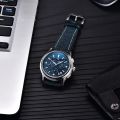 Linman New PAGANI DESIGN 40MM Multifunctional Men's Quartz WatcFashion h Luxury Sapphire Glass AR Coated Chronograph Men's Watch. 